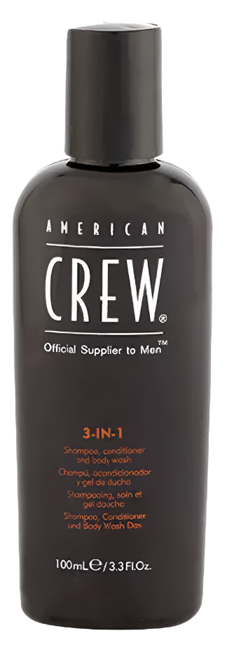 American Crew 3 in 1 Classic 100ml