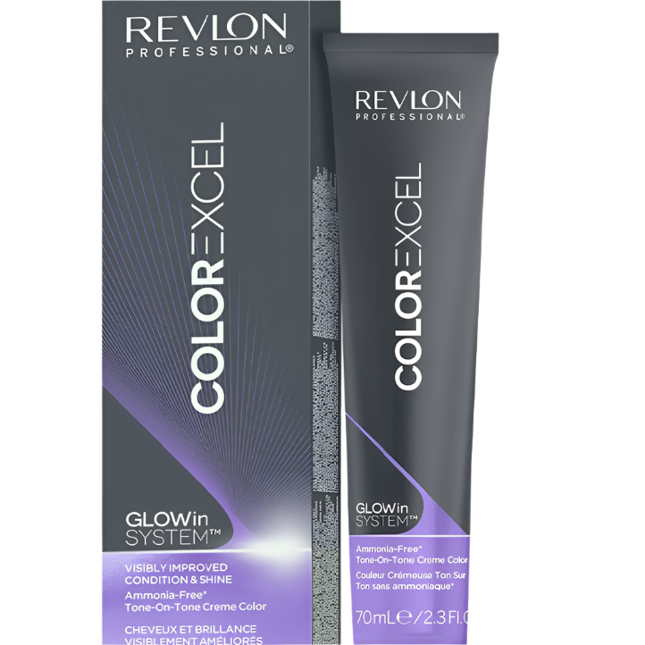 Revlon Professional Color Excel Amonia-free Tone-On-Tone Creme Color 70ml