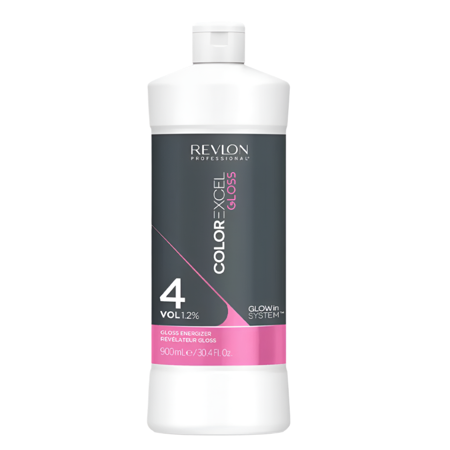 Revlon Professional Color Excel Gloss Energizer 4 Vol 1.2% 900ml