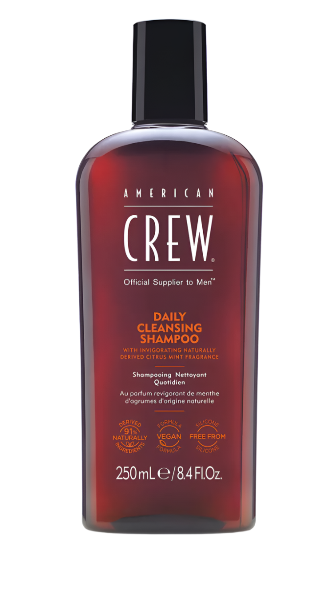 American Crew Daily Cleansing Shampoo 250ml