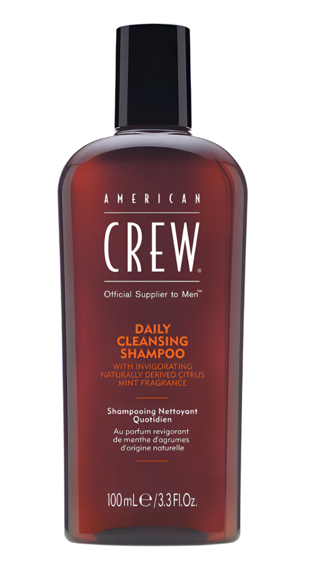 American Crew Daily Cleansing Shampoo 100ml