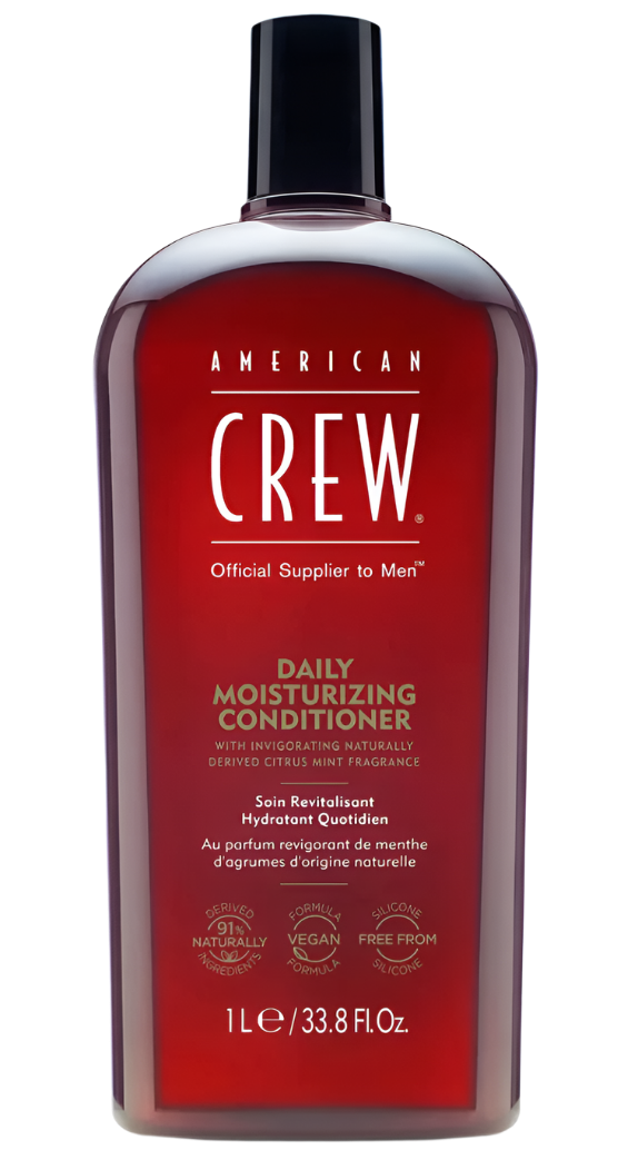 American Crew Daily Moisturizing Conditioner 1L