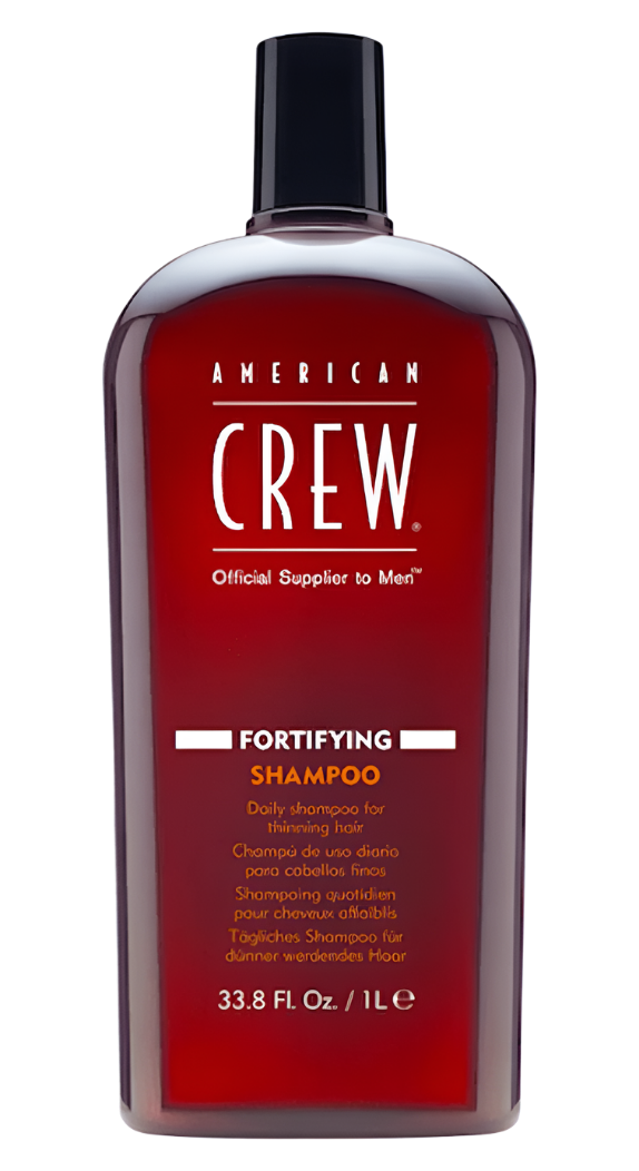 American Crew Fortifying Shampoo 1L