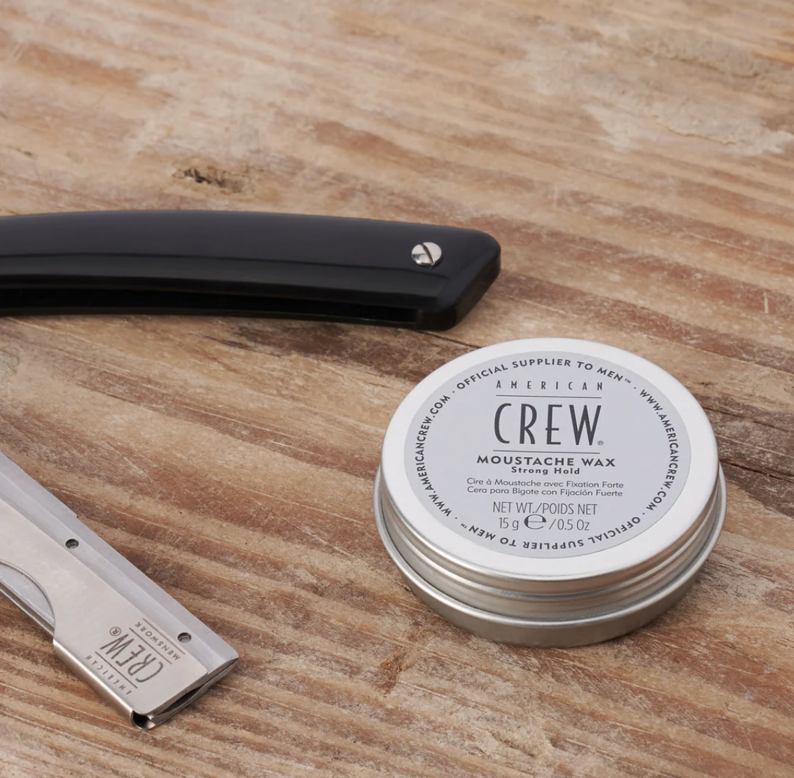 American Crew Moustache Wax 15g