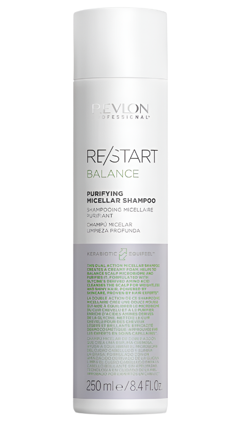 Revlon Professional RE/START Balance Purifying Shampoo 250ml