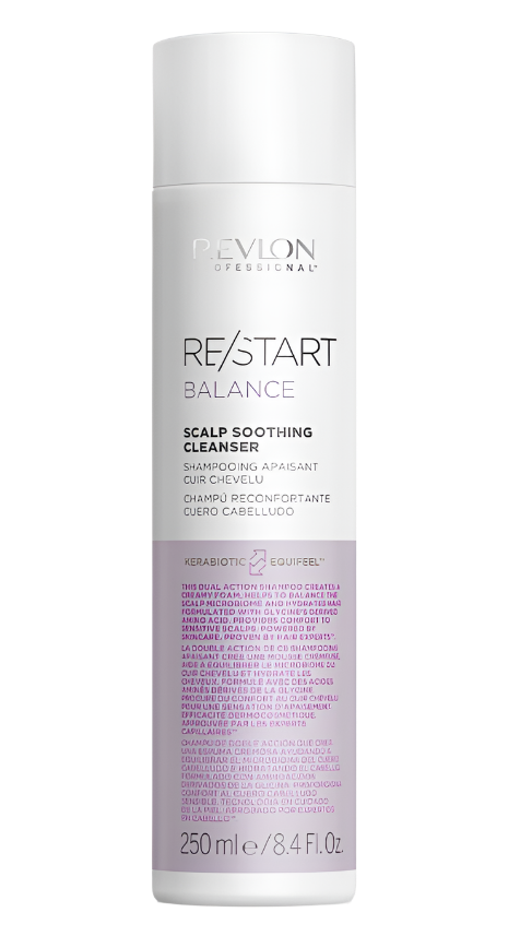 Revlon Professional RE/START Balance Scalp Soothing Cleanser 250ml