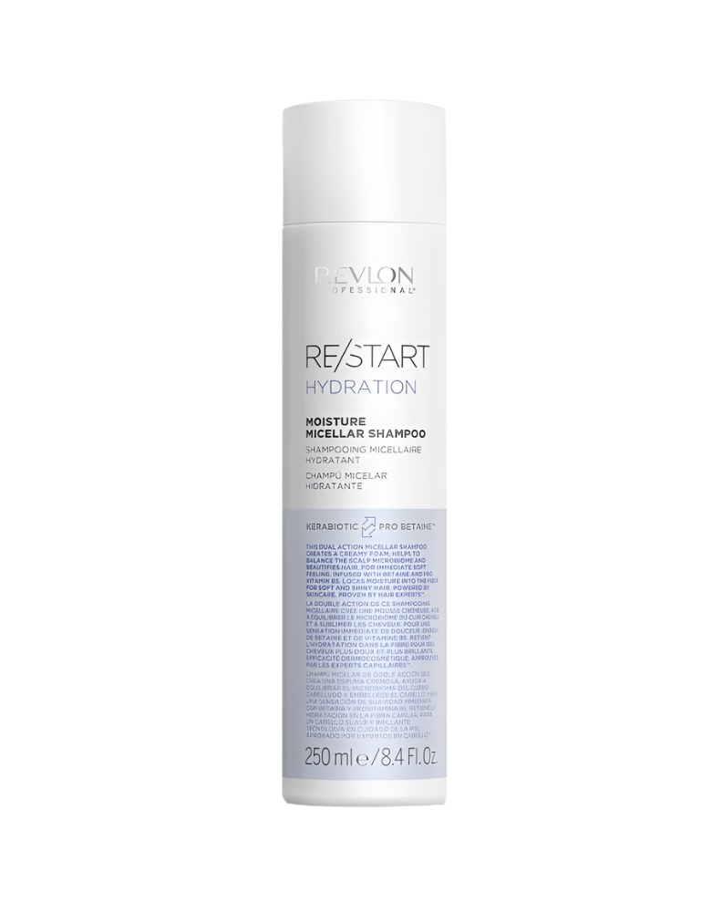 Revlon Professional RE/START Hydration Moisture Micellar Shampoo 250ml