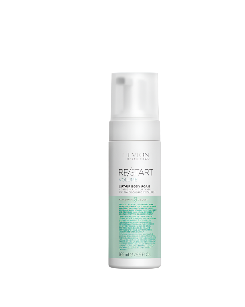 Revlon Professional RE/START Volume Lift-Up Body Foam 165ml