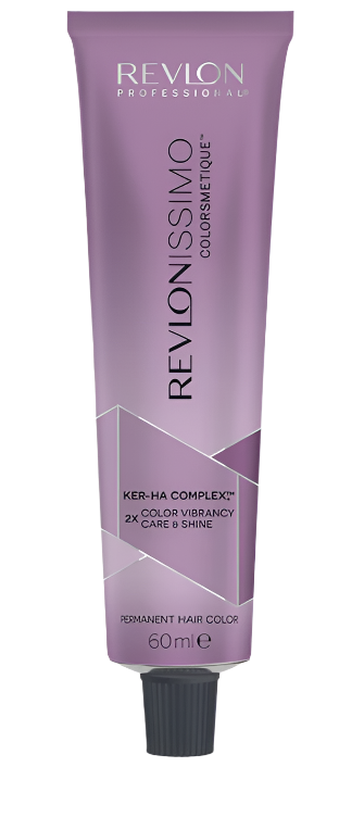 Revlon Professional Revlonissimo Colorsmetique Permanent Hair Color Burgundies 60ml