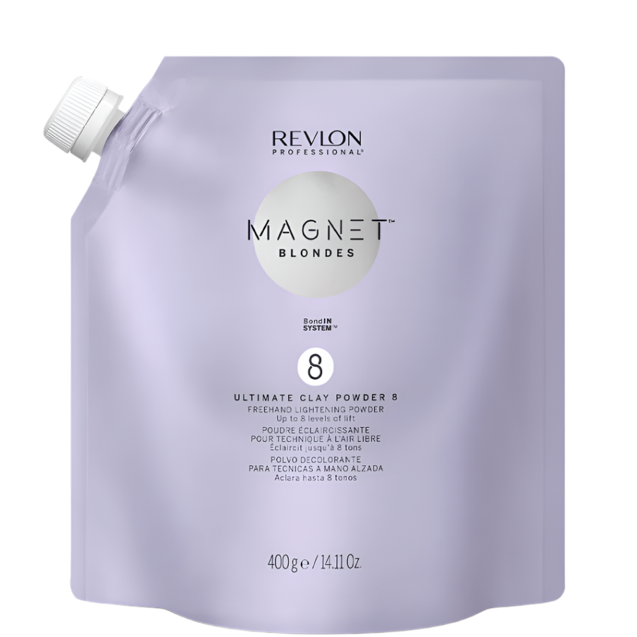 Revlon Professional Magnet Blondes Ultimate Clay Powder 8 400g