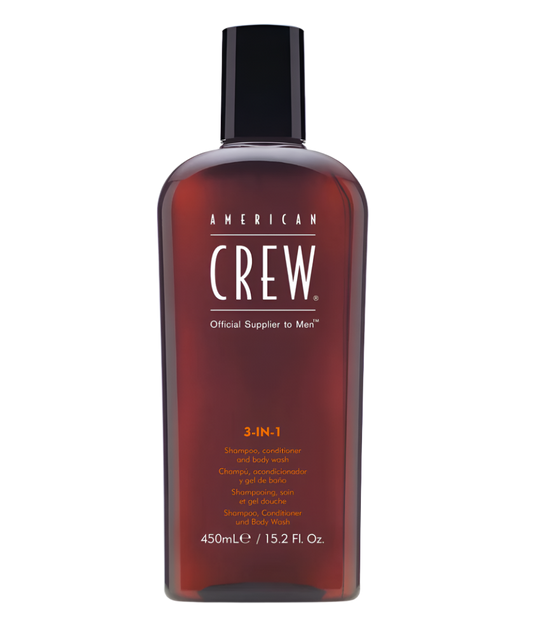 American Crew 3 in 1 Classic 450ml