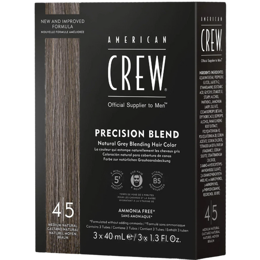 American Crew Precision Blend 40ml x 3 pack