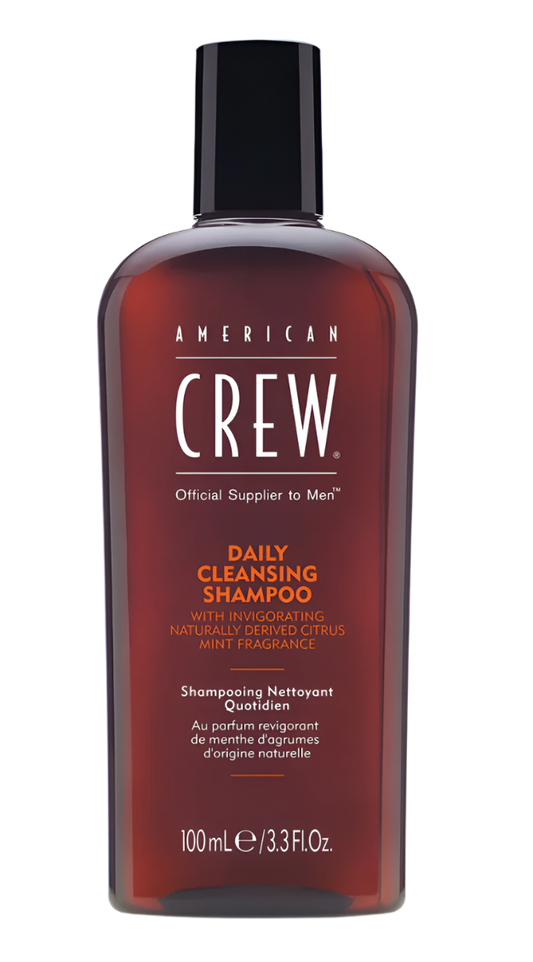 American Crew Daily Cleansing Shampoo 100ml