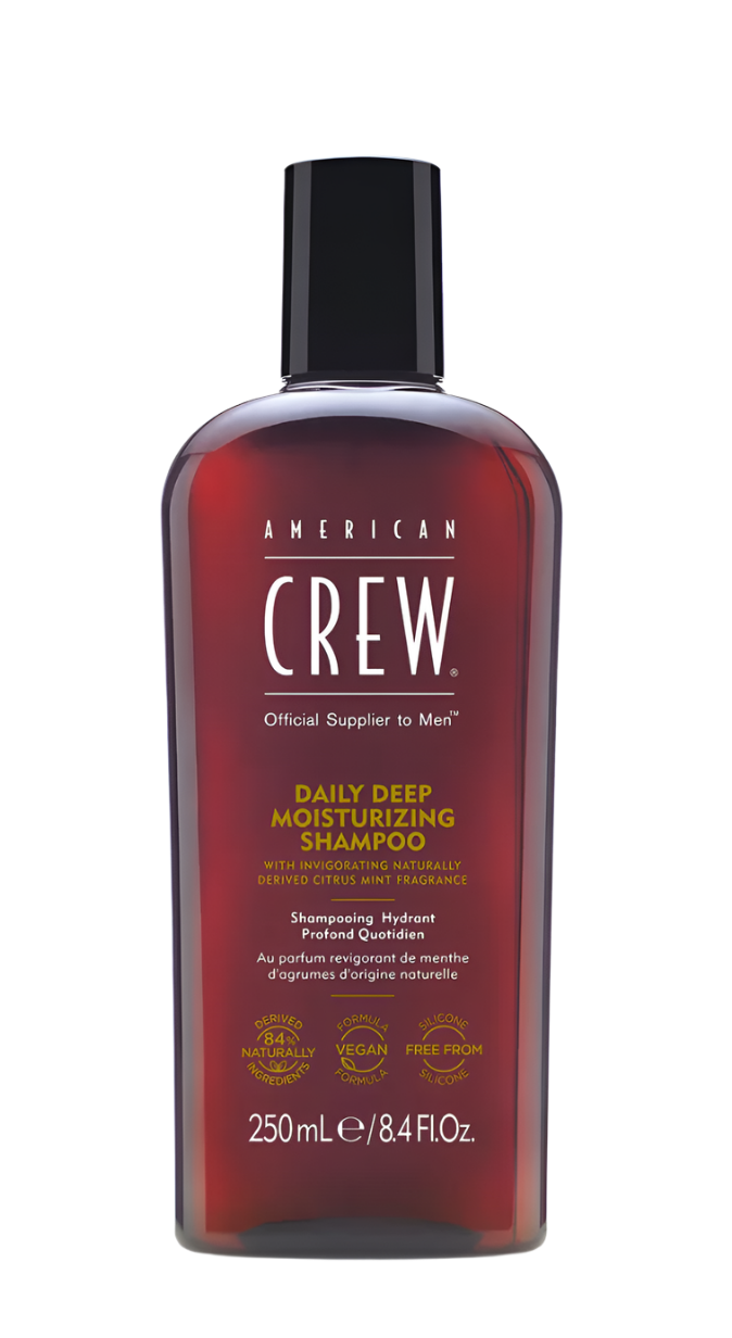 American Crew Daily Deep Moisturizing Shampoo 250ml