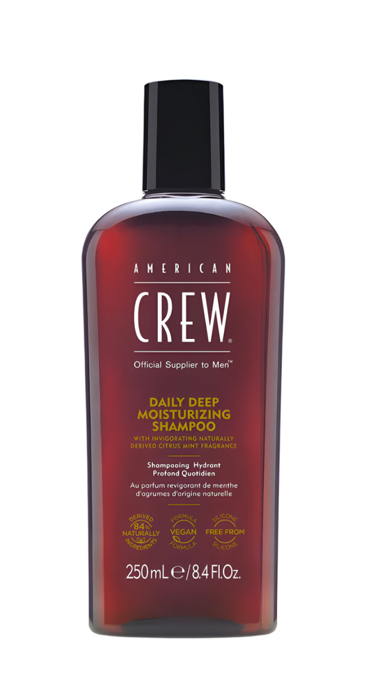 American Crew Daily Deep Moisturizing Shampoo 250ml