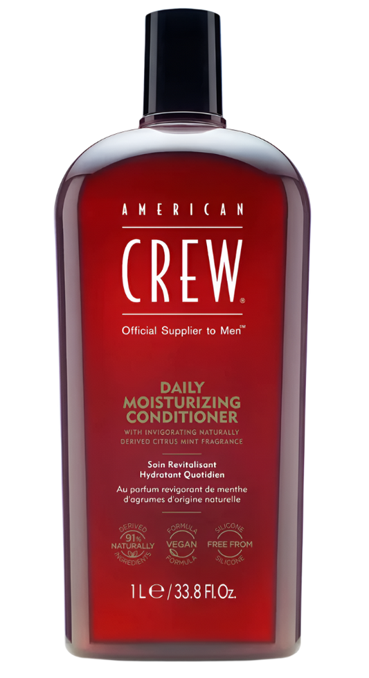 American Crew Daily Moisturizing Conditioner 1L