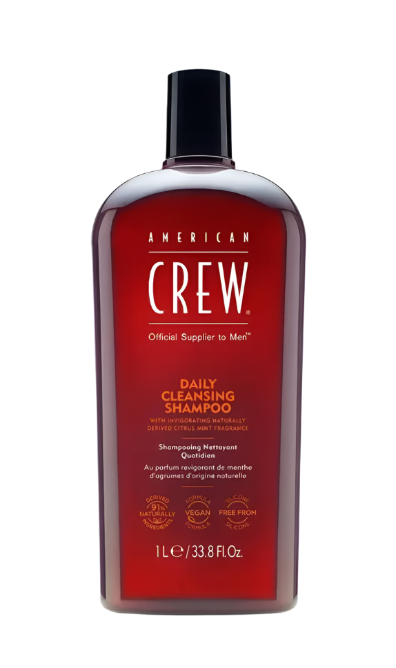 American Crew Daily Cleansing Shampoo 1L