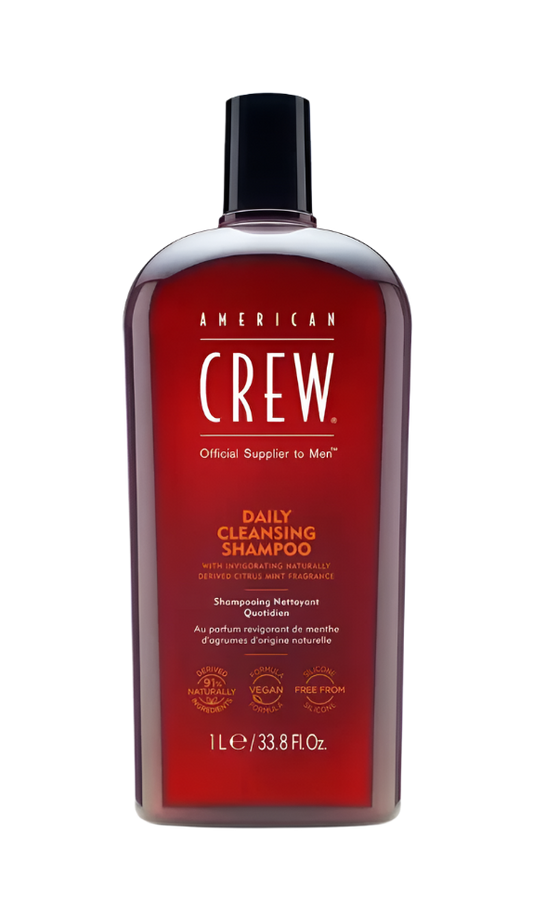 American Crew Daily Cleansing Shampoo 1L