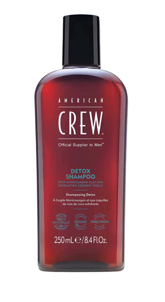 American Crew Detox Shampoo 250ml