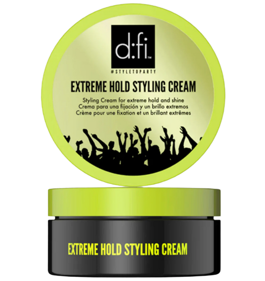 D:fi Extreme Hold Styling Cream 75g
