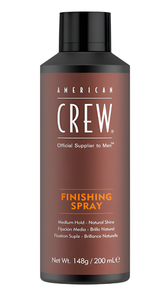 American Crew Finishing Spray 200ml