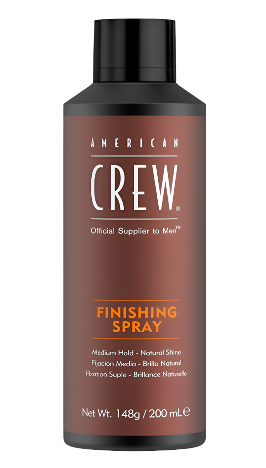 American Crew Finishing Spray 200ml