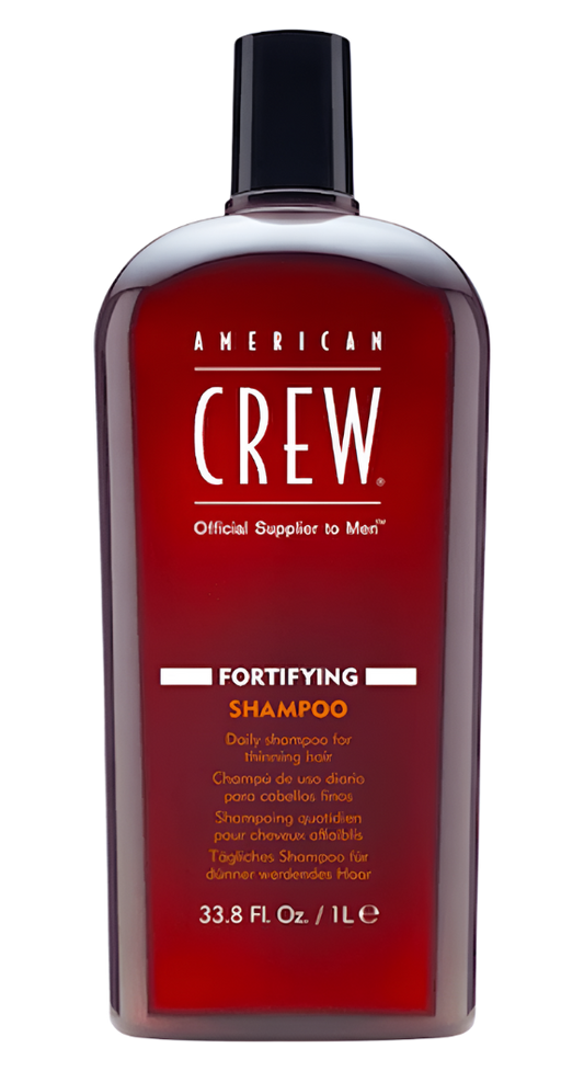 American Crew Fortifying Shampoo 1L