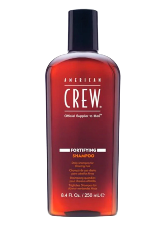 American Crew Fortifying Shampoo 250ml
