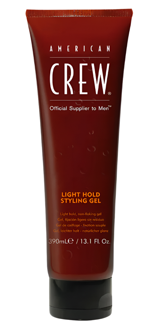 American Crew Light Hold Styling Gel 250ml
