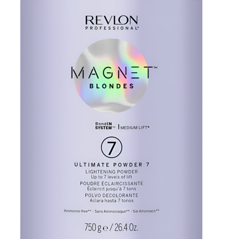 Revlon Professional Magnet Blondes Ultimate Powder 7 Amonia-free 750g