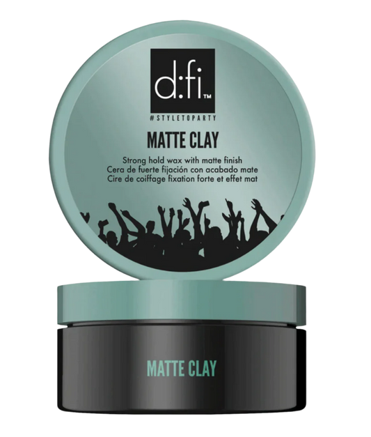 D:fi Matte Clay 75g