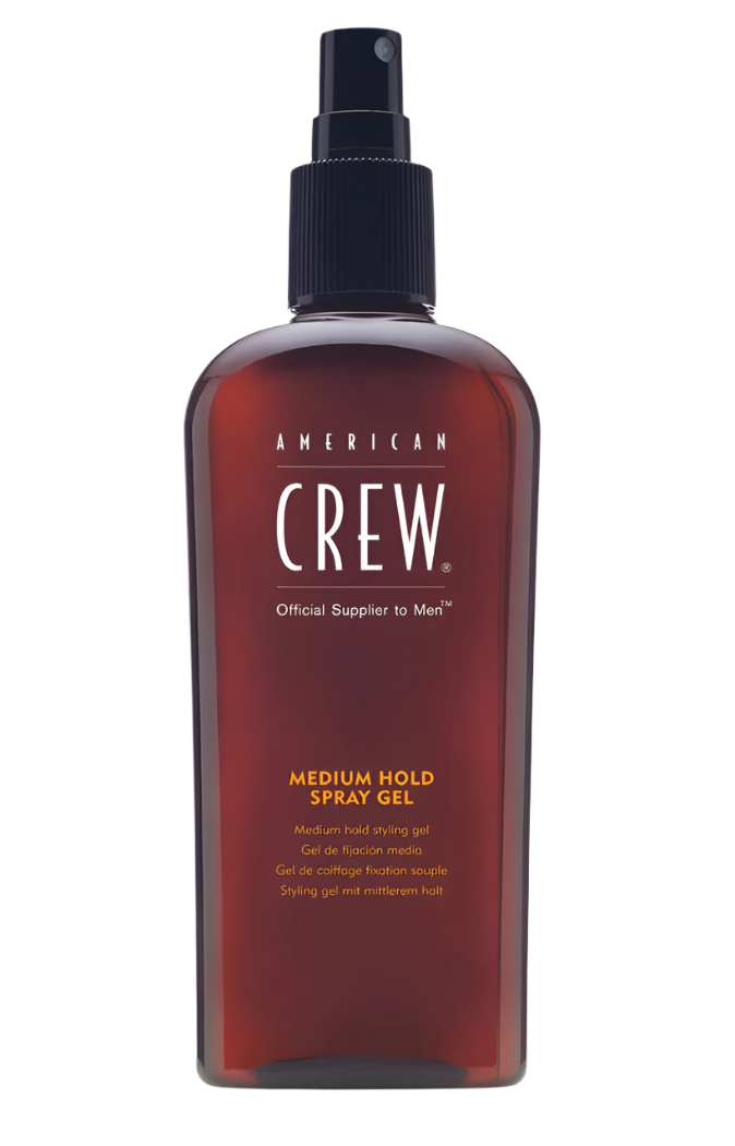 American Crew Medium Hold Spray Gel 250ml
