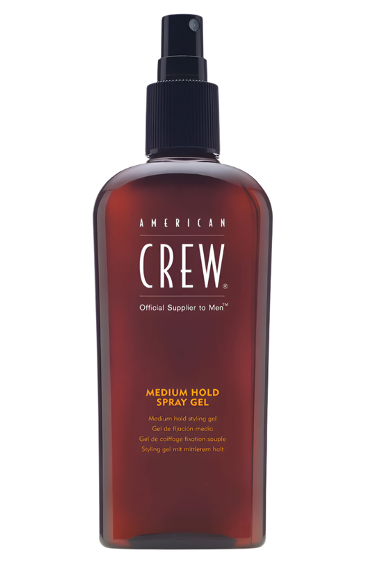 American Crew Medium Hold Spray Gel 250ml