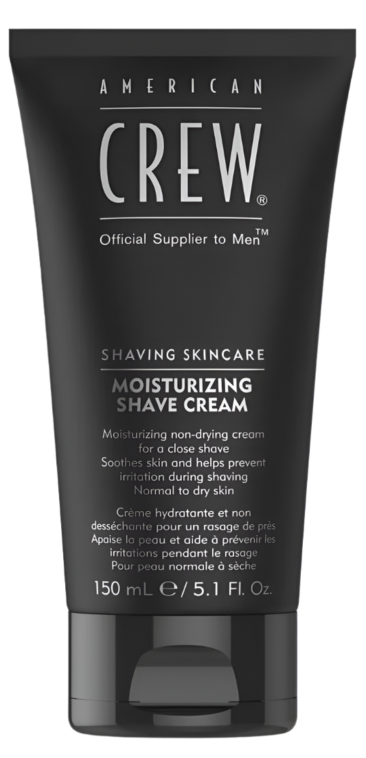 American Crew Moisturizing Shave Cream 150ml