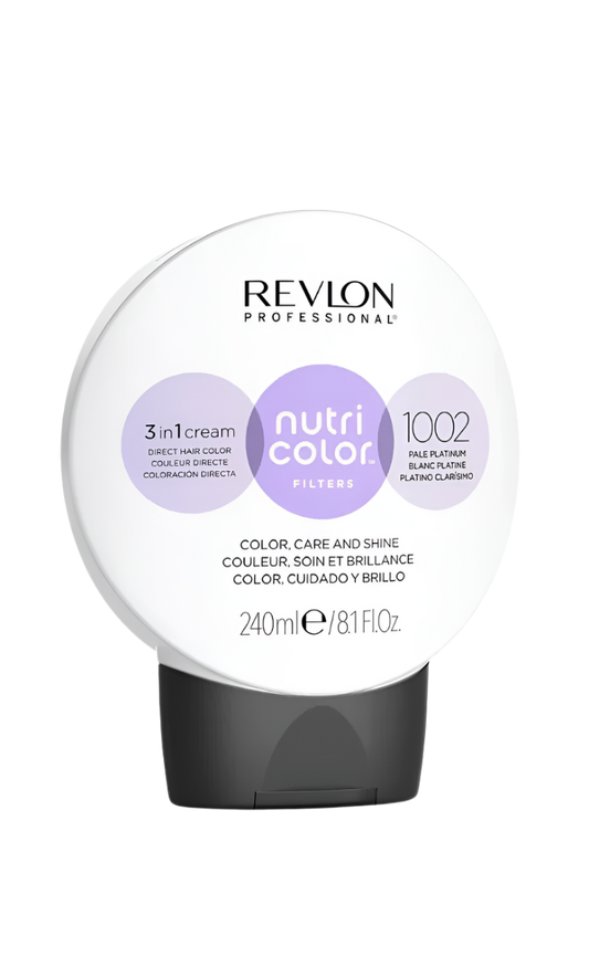 Revlon Professional Nutri Color Filter 1002 240ml