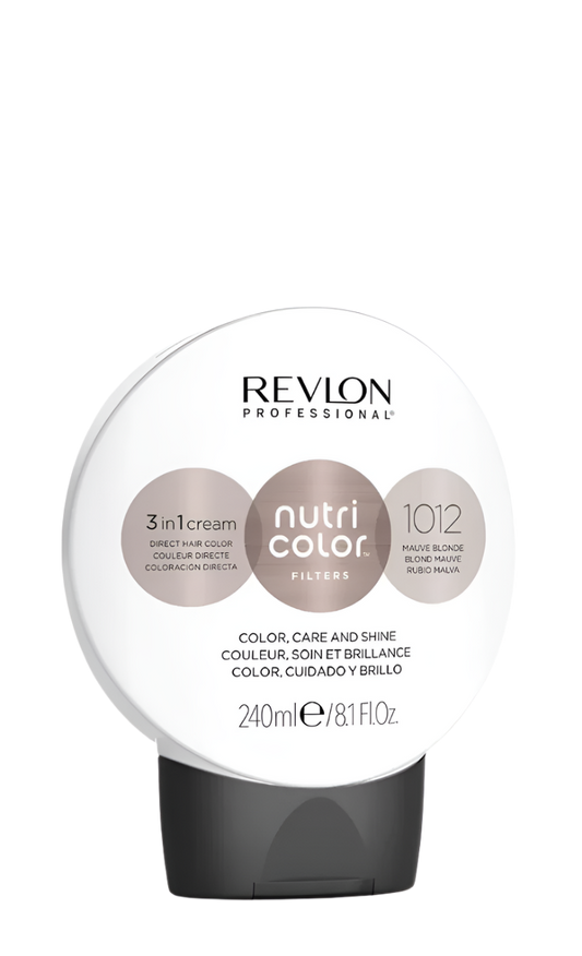 Revlon Professional Nutri Color Filter 1012 240ml
