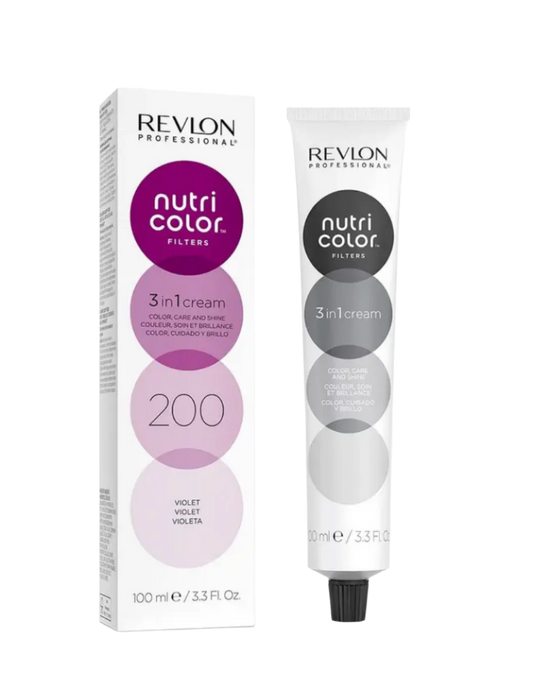 Revlon Professional Nutri Color Filters 200 100ml