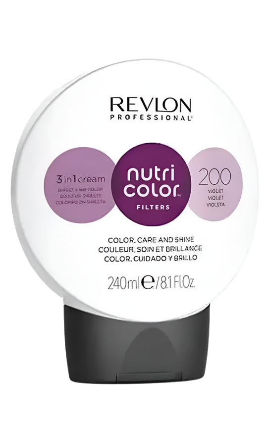 Revlon Professional Nutri Color Filters 200 240ml
