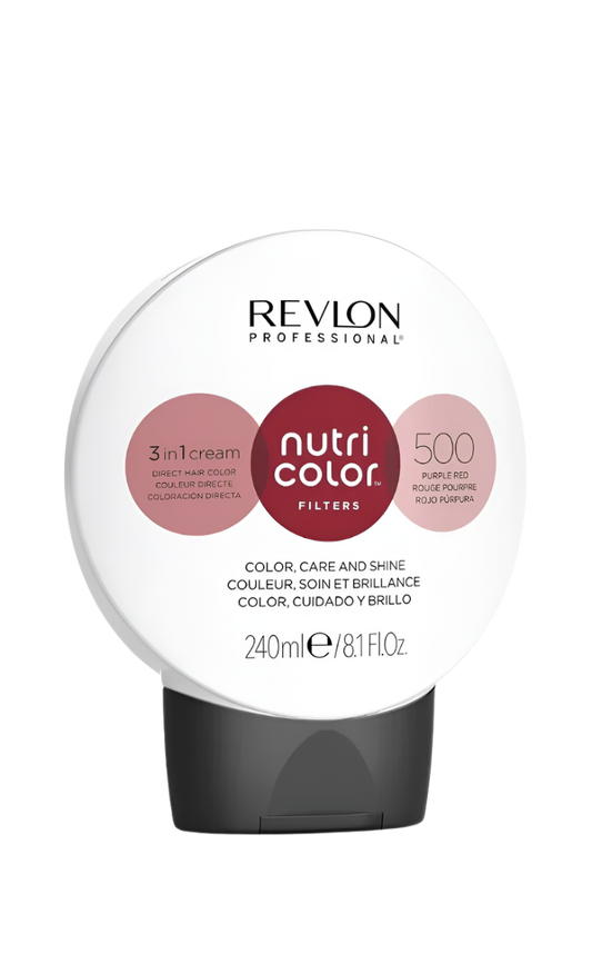 Revlon Professional Nutri Color Filters 500 240ml