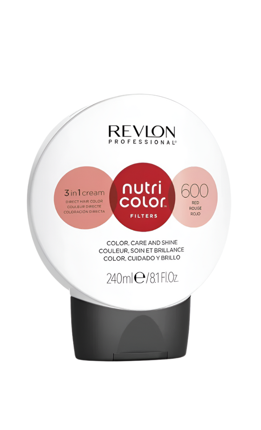 Revlon Professional Nutri Color Filters 600 240ml