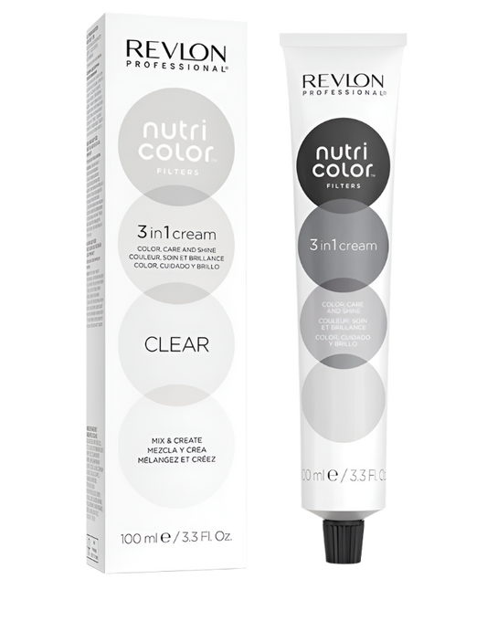 Revlon Professional Nutri Color Filter Clear 100ml