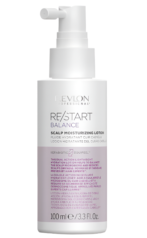 Revlon Professional RE/START Balance Scalp Moisturizing Lotion 100ml