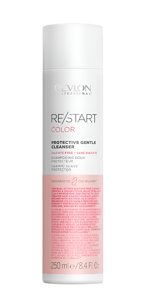 Revlon Professional RE/START Color Protective Gentle Cleanser 250ml