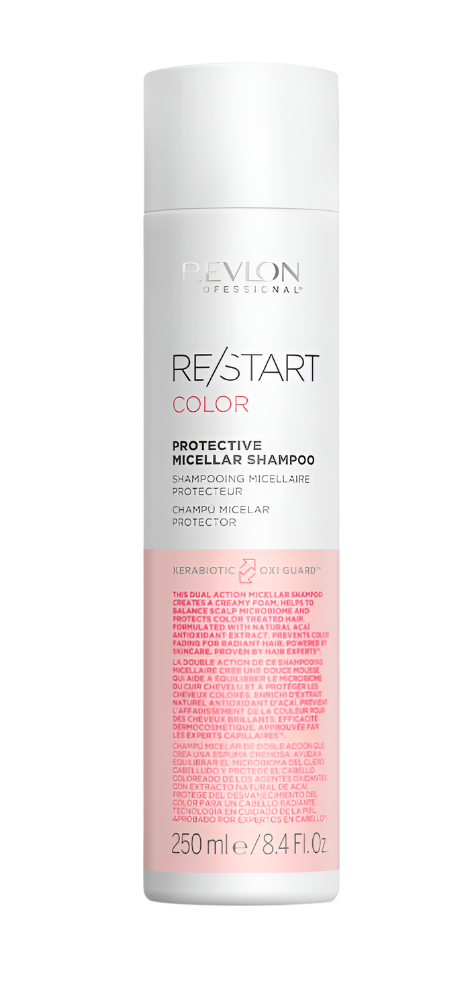 Revlon Professional RE/START Color Protective Micellar Shampoo 250ml