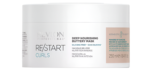Revlon Professional RE/START Curls Deep Nourishing Buttery Mask 250ml