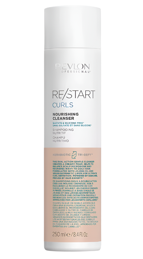 Revlon Professional RE/START Curls Nourishing Cleanser 250ml