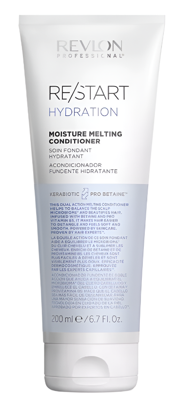 Revlon Professional RE/START Hydration Moisture Meltiing Conditioner 200ml