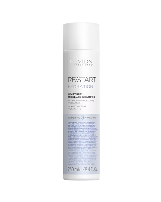 Revlon Professional RE/START Hydration Moisture Micellar Shampoo 250ml