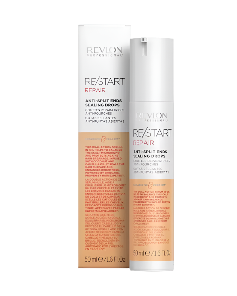 Revlon Professional RE/START Repair Anti-Split Ends Sealing Drops 50ml