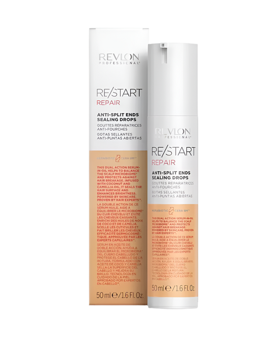 Revlon Professional RE/START Repair Anti-Split Ends Sealing Drops 50ml
